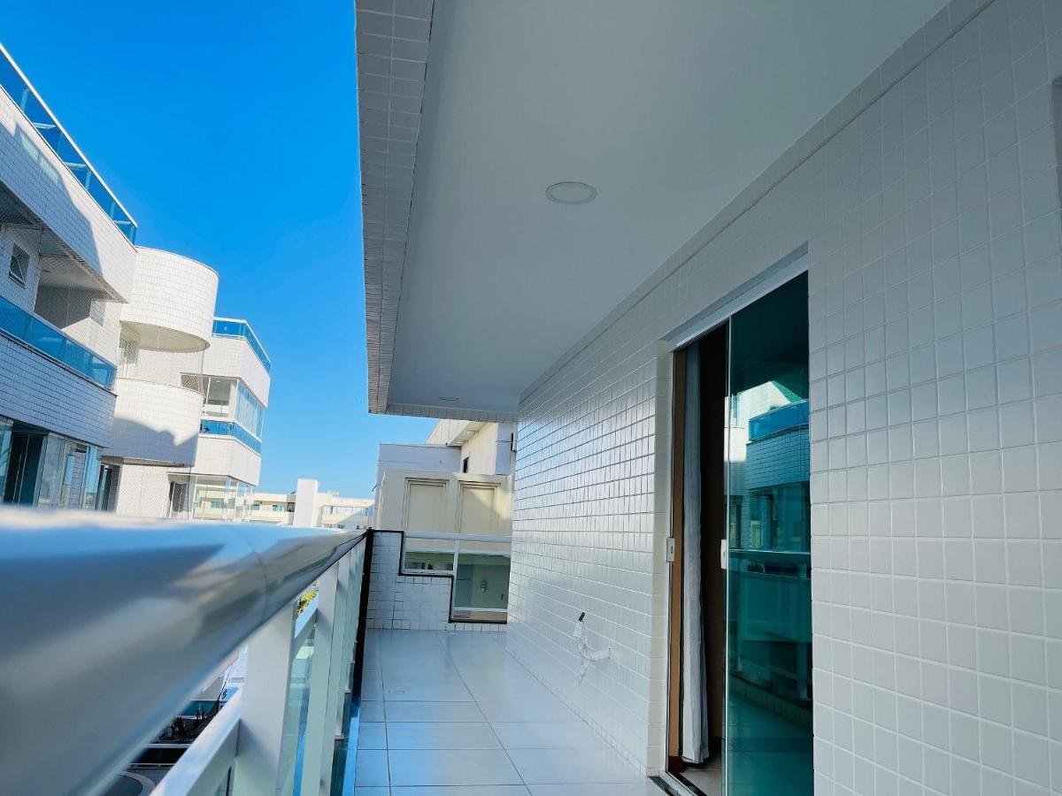 Cabo Frio / Praia Do Forte/Dunas - Apartamento 309 Dış mekan fotoğraf