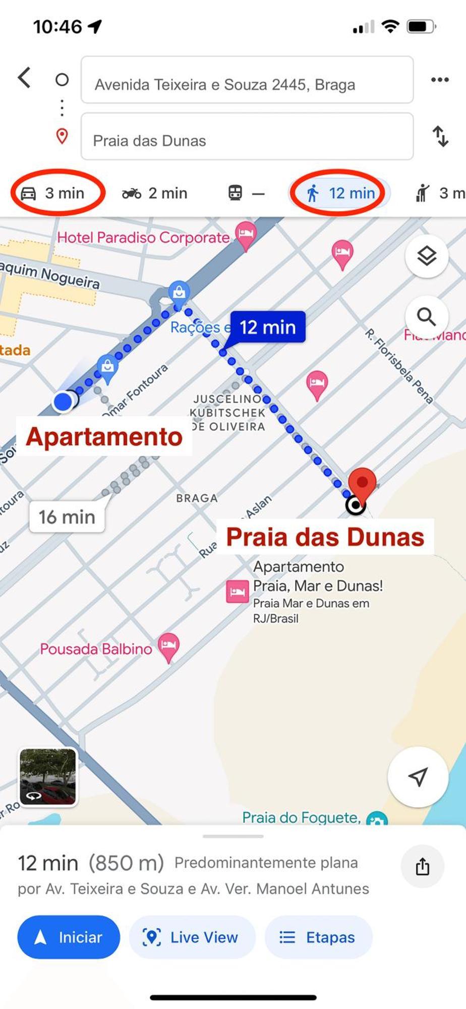 Cabo Frio / Praia Do Forte/Dunas - Apartamento 309 Dış mekan fotoğraf